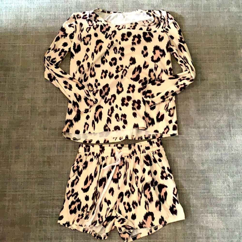 Matching Leisure Set